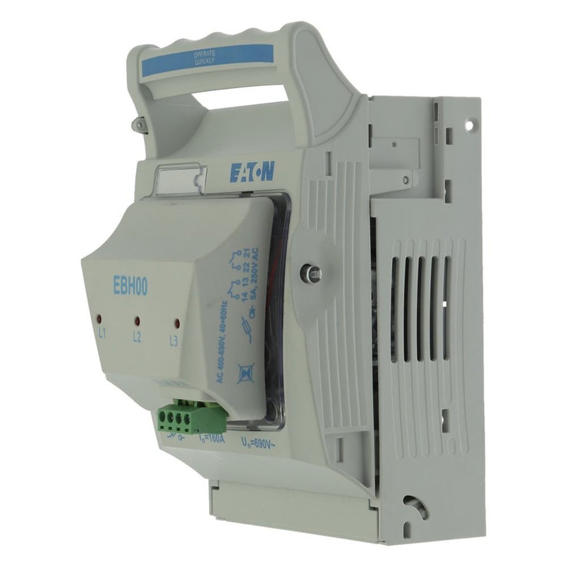 Eaton - Sicherungslasttrennschalter Lasttrennschalter 3polig EBH00O3TS5 160A 690V Niedersp
