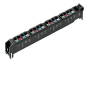 Weidmüller - Zubehör/Ersatzteile für Bussystem Steckverbindereinheit UR20-PK-1#1483960000 (I/O Modul) − 5 Stück