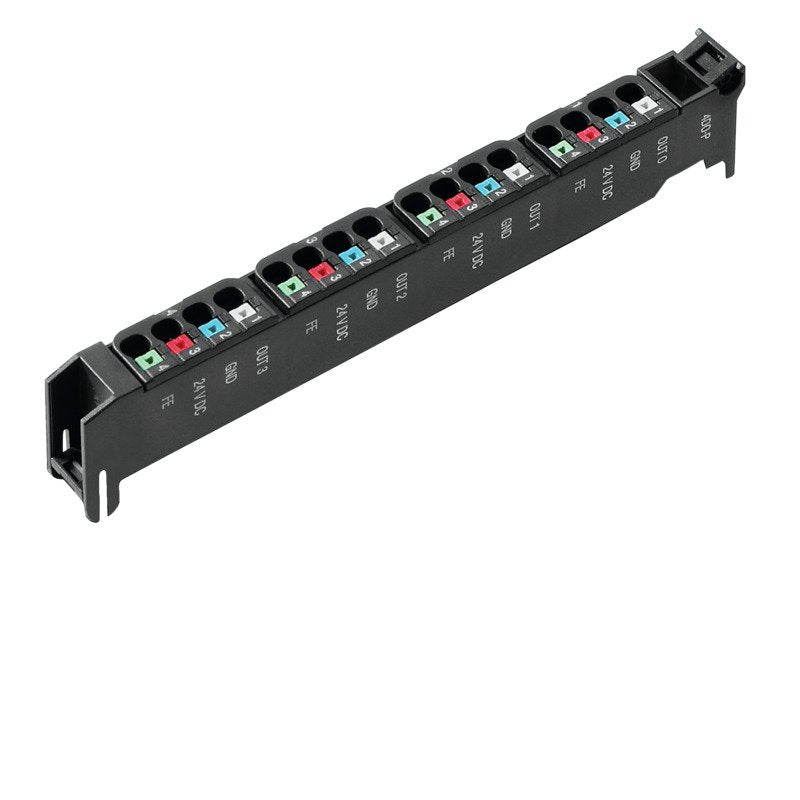 Weidmüller - Zubehör/Ersatzteile für Bussystem Steckverbindereinheit UR20-PK-1#1483960000 (I/O Modul) − 5 Stück