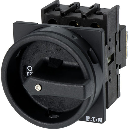 Eaton - Lasttrennschalter Hauptschalter P1-25/EA/SVB-SW Einbau/sw