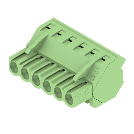 Weidmüller - Kabelsteckverbinder für Leiterplattensteckverbinder Verbinder 5.08mm BLZP 5.08#1137410000 − 60 Stück