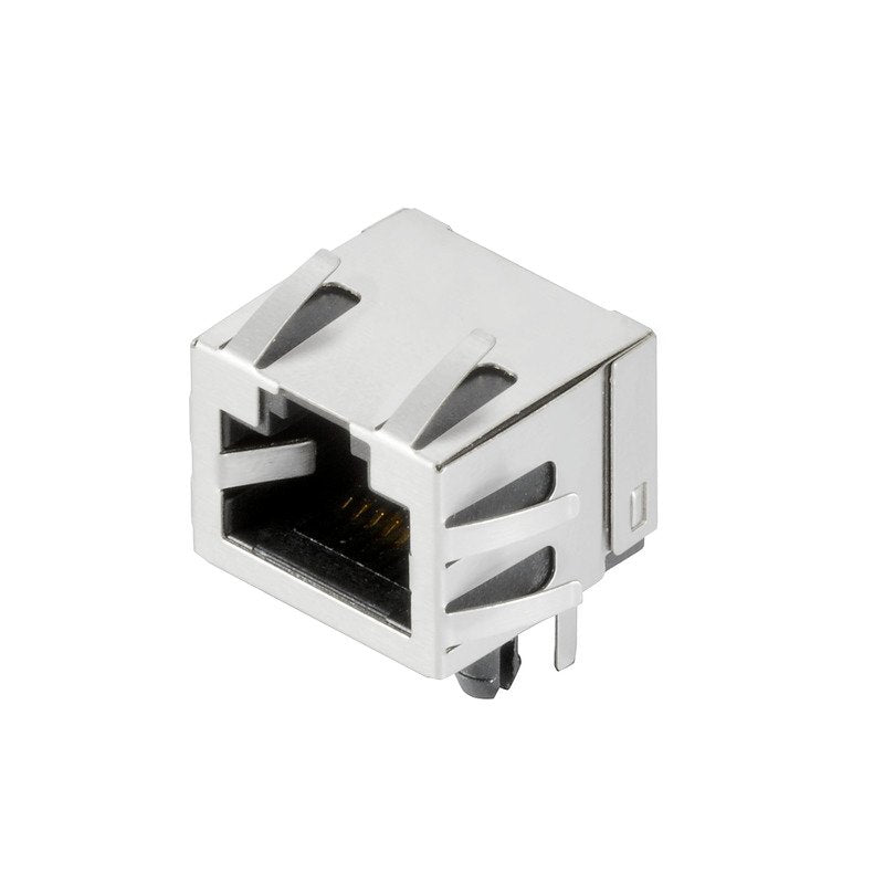 Weidmüller - Leiterplattensteckverbinder Verbinder RJ45C5 R1U 2.8E4N RL − 200 Stück