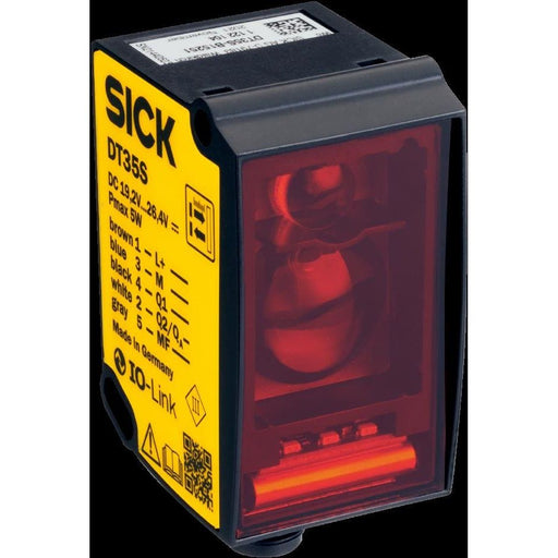 Sick - Optischer Abstandssensor Mid-Range-Distanzsensor DT35S-B15551