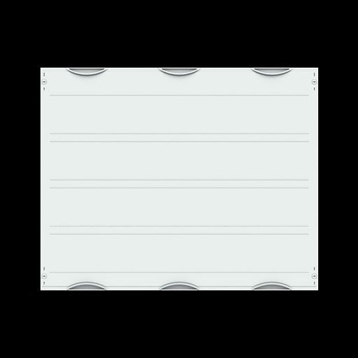 Striebel&amp;John - Verteilerbaugruppe Klemmen CombiLine Innenausbau Mod. MK314 4RE, Feldbreite 3 − 1 Stück by Striebel&amp;John
