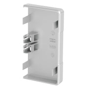 OBO Bettermann - Endstück für Geräteeinbaukanal Endstück GK-E53100AL für Rapid 45-2 100