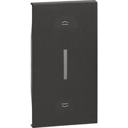Legrand (BT) - Abdeckung/Bedienelement für Installationsschalterprogramme Tastenabdeckung KG06M2 2-modulige