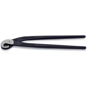 Knipex - Fliesenbrechzange Fliesenlochzange 91 00 200 schwarz, 200mm
