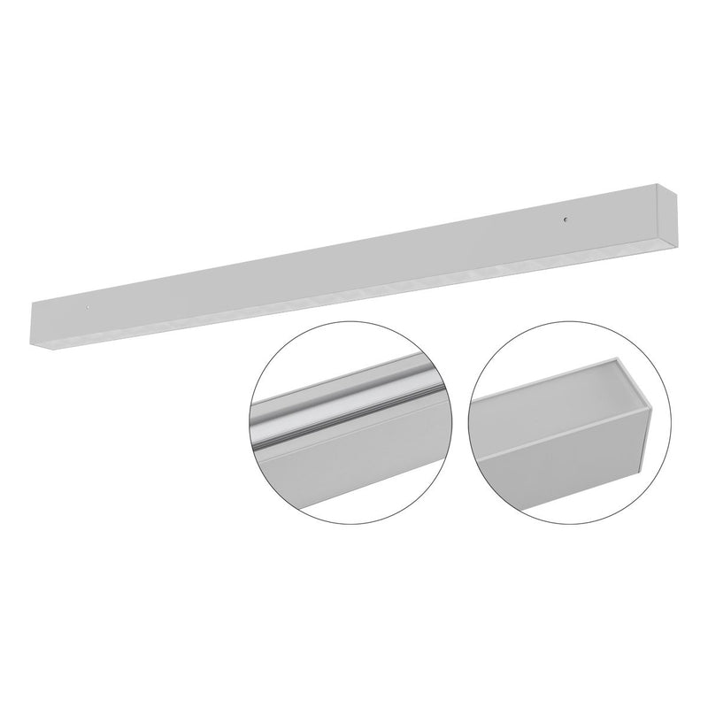 EVN Lichttechnik - Decken-/Wandleuchte LED-Anbauleuchte d/i BALD12501425 3000-5700K
