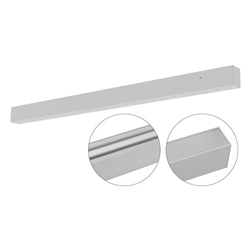EVN Lichttechnik - Decken-/Wandleuchte LED-Anbauleuchte d/i BALD12501425 3000-5700K