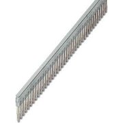 Phoenix Contact - Querverbinder/Brücker für Reihenklemme Querverbinder/Brücke FBS 50-5 GY für Reihenklemme − 10 Stück
