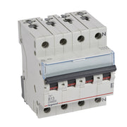Legrand - Leitungsschutzschalter Legrand 404139 B13A 3-polig+N 10kA