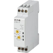 Eaton - Zeitrelais Elektron.Zeitrelais ETR2-11 0,5s-100h anspr.verz