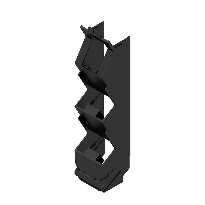 Weidmüller - Elektronik-Leergehäuse Seitenelement IP20 CH20M22 S#1276590000 verbaut Kunststoff − 10 Stück
