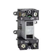 TE Sensors - Hilfsschalterblock Hilfsschalter XENG3781 S+S M.VERRIEGELUNG