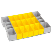 Dresselhaus - Zubehör/Ersatzteile für Werkzeugkasten, -schrank, -wagen und Werkbank Insetboxenset 4299/000/06 51 B3 LB 102 BSS