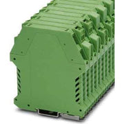 Phoenix Contact - Elektronik-Leergehäuse Elektronikgehäuse ME 12,5 UT GN − 10 Stück