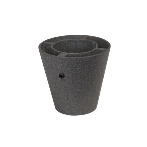 SG Leuchten - Mechanisches Zubehör/Ersatzteile für Leuchten Designhülse 60mm 8249042999 grau
