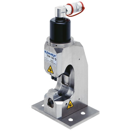 Klauke - Presswerkzeug Kabelschuhe/Verbinder, Aderendhülsen, Schirmanschluss Presswerkzeug THK120 hydraulisch16-400qmm