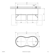EVN Lichttechnik - Downlight/Strahler/Flutlicht Wand-u.Deckenleuchte AS20180925