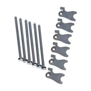 Busch-Jaeger - Montageelement für Türstation Hohlwandset Außenstation 83511