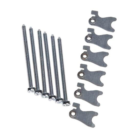 Busch-Jaeger - Montageelement für Türstation Hohlwandset Außenstation 83511