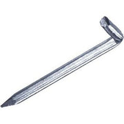 Dresselhaus - Nagel Stahlrillenhaken 4203/001/74 4x60 zn − 100 Stück