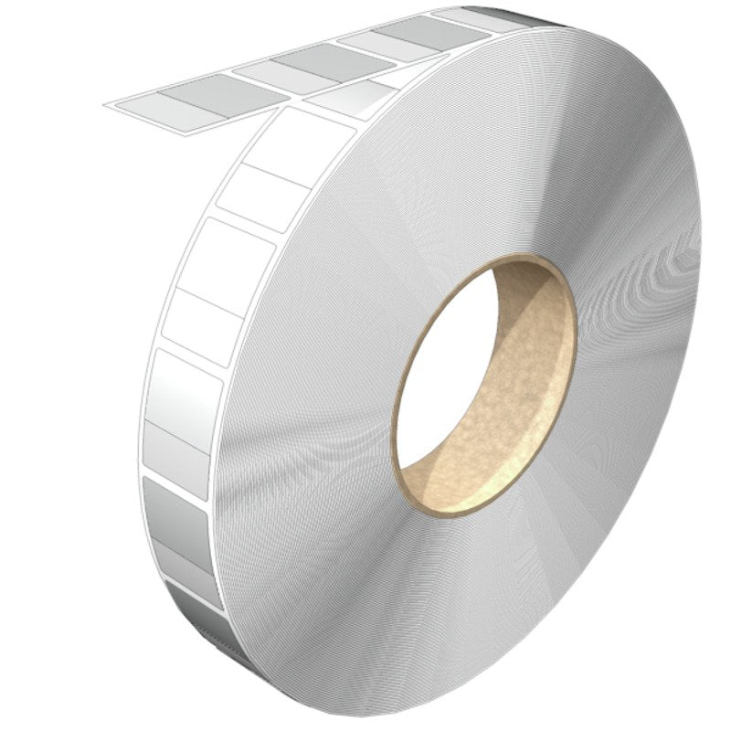 Weidmüller - Kennzeichnungsmaterial Klebeetiketten THMWORVIN25.4/31.8WS für MultiMark − 4750 Stück