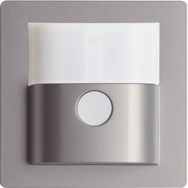 Berker - Bussystem-Bewegungsmelder KNX-Funk Bewegungsmelder 85345124 komf.alu/lack 1,1m