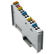 WAGO - Feldbus, Dez. Peripherie - Analoges Ein-/Ausgangs-Modul Busklemme 750-459 4AI 0-10VDC S.E