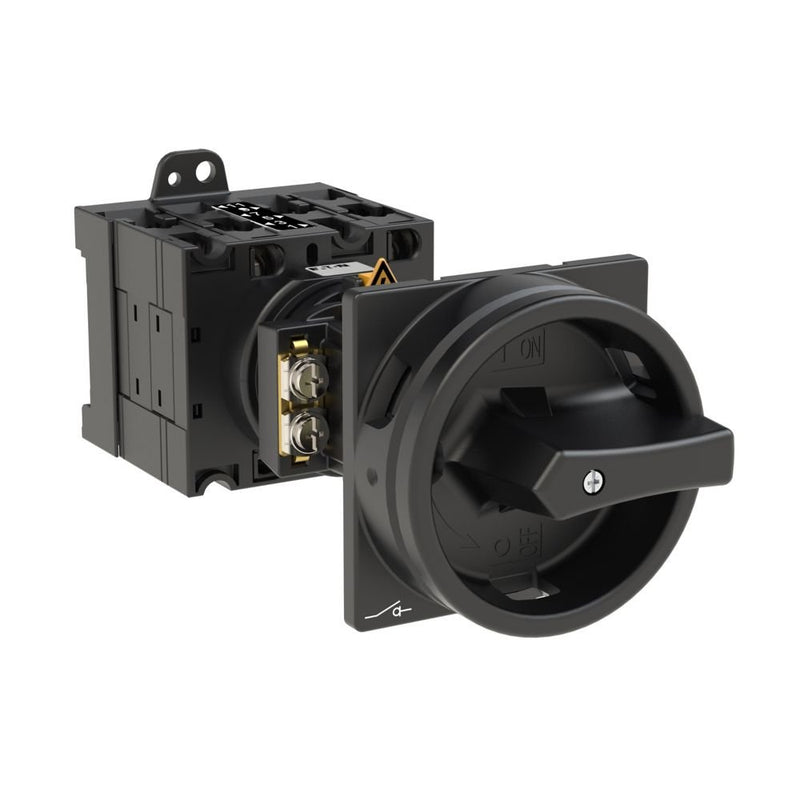 Eaton - Lasttrennschalter Hauptschalter 6polig 32A T3-3-8342/V/SVB-SW Zwischenbau
