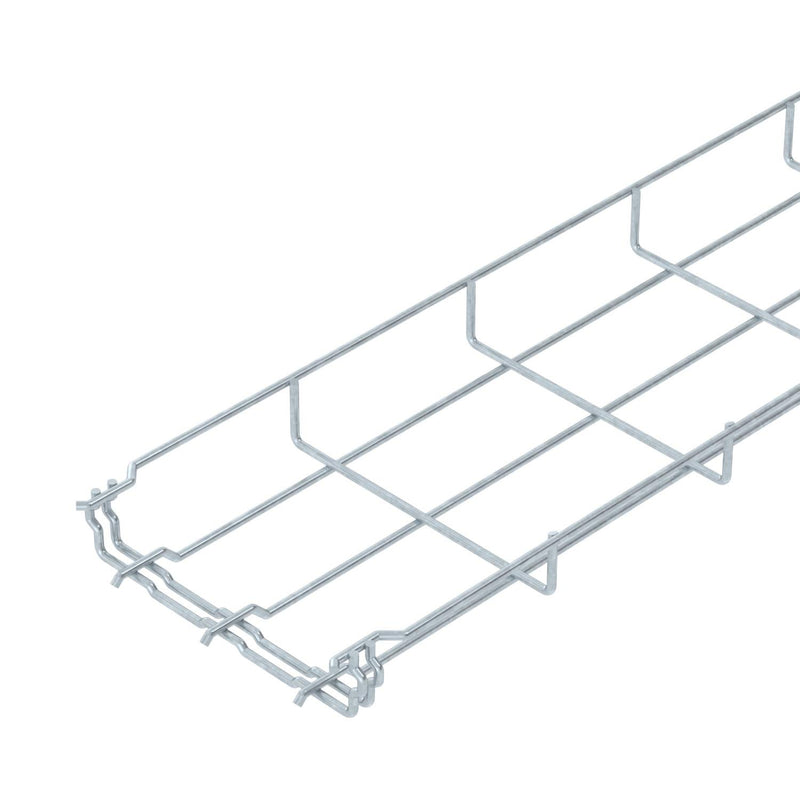 OBO Bettermann - Gitterrinne GRM 35 150 FT − 3 Meter