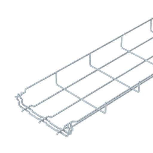 OBO Bettermann - Gitterrinne GRM 35 150 FT − 3 Meter