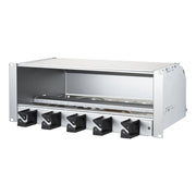 Metz Connect - Leergehäuse OpDAT CM 3+1HE 19 Zoll 1528SBGT19-E Baugruppenträger