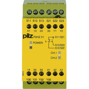 Pilz - Zweihandschaltgerät Zweihandbediengerät P2HZ X1 #774332 48VAC 3n/o 1n/c