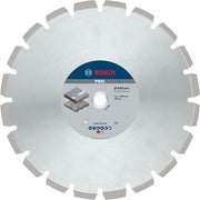 Bosch - Trenn-/Schleifscheibe PRO Asphalt 2608603642 Diamanttrennscheibe