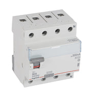 Legrand - Fehlerstrom-Schutzschalter Fehlerstromschutzschalter Legrand 411809 80A, 4-polig, 500mA