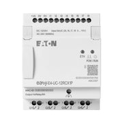 Eaton - Logikmodul Steuerrelais easyE4 EASY-E4-UC-12RCX1P 12/24V DC 24V AC