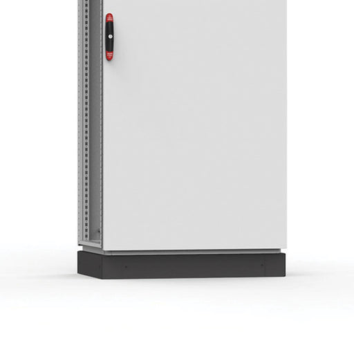 nVent Hoffman - Sockel/Sockelelement (Schaltschrank) Sockel front/rück, 100x600 PF1060 (VE2)