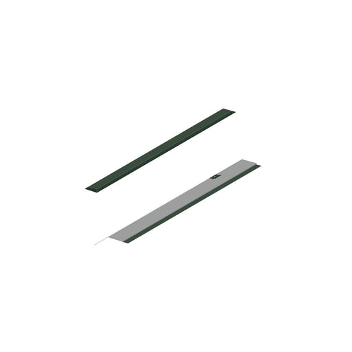 Schneider Electric - Einführungsflansch für Kleingehäuse/Schaltschrank Bürstendichtung NSYSMBCE6 600mm SM