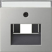 Gira - Einsatz/Abdeckung für Kommunikationstechnik Abdeckung eds 0284600 BSF UAE/IAE+Netzwerk