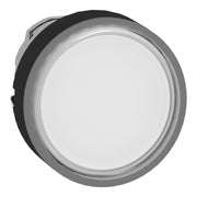 Schneider Electric - Frontelement für Drucktaster Frontelement Drucktaster ZB4BW3137 D 22mm, weiß