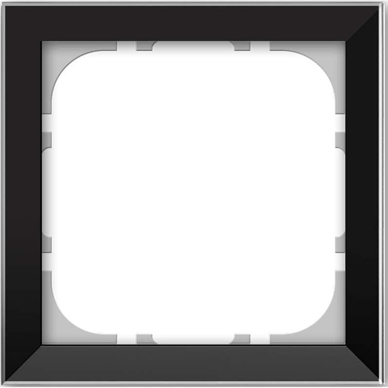 Issendorff - Abdeckrahmen Glasrahmen LCN - GS55B für 55mm Einsätze − 1 Stück