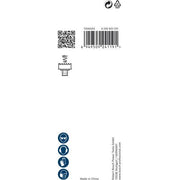 Bosch - Aufnahmeschaft für Lochsägen PRO Sheet Metal PC Plus 2608594475VE(2) Lochsägen − 5 Packung