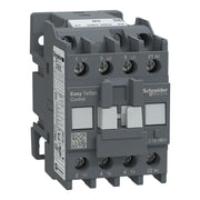 Schneider Electric - Leistungsschütz zum Schalten von Wechselstrom Leistungsschütz Easy TeSys LC1E1801M5 3P 18A 220VAC 50Hz
