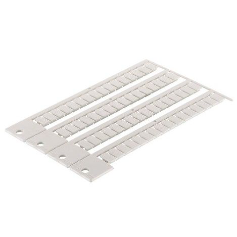 Harting - Zubehör/Ersatzteile für Anschluss- und Verbindungstechnik Bezeichnungsschilder 09330009971 6 x10mm