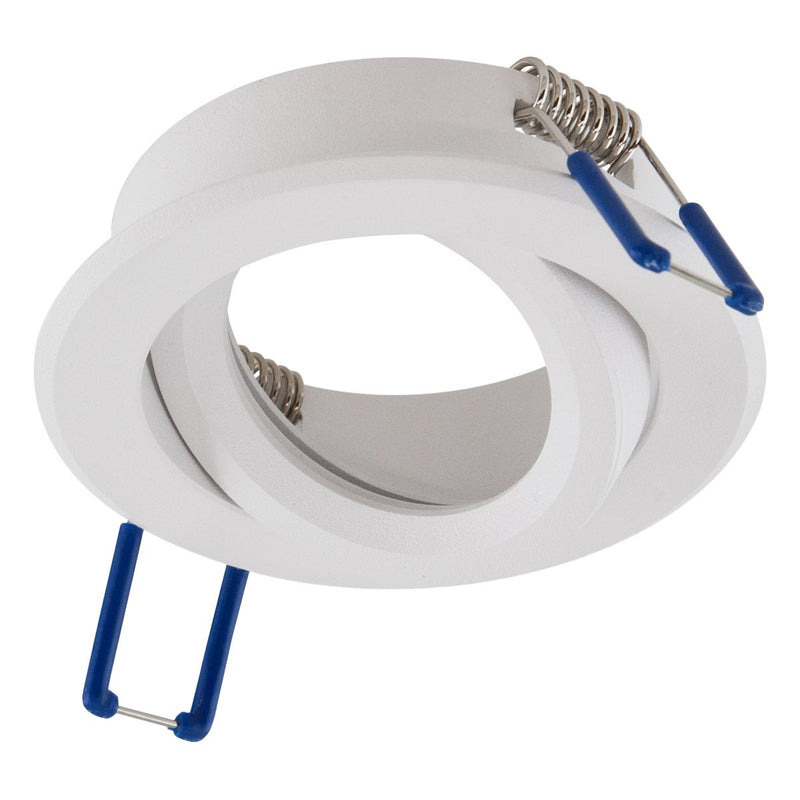 EVN Lichttechnik - Downlight/Strahler/Flutlicht NV Deckeneinbauleuchte 695001 IP20 GX5,3