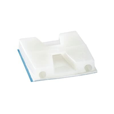 ABB Stotz S&J T&B - Befestigungssockel und -element für Kabelbinder Befestigungssockel TC342 − 1000 Stück