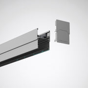 Trilux - Mechanisches Zubehör/Ersatzteile für Leuchten Kopfstück 078 Ks ind 03 silber