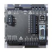 Janitza Electronic - Kombimessgerät Netzanalysator UMG 96RM-P #5222065 24-90VAC, 24-90VDC
