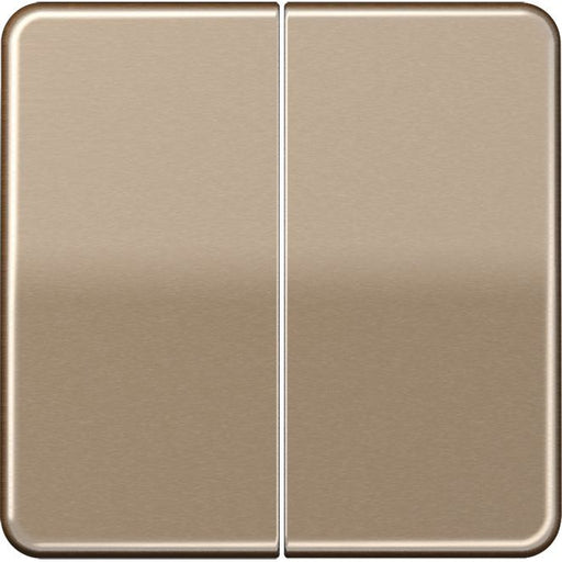 Jung - Bedienelement intelligent Steuertaste 2-fach CD 1702 GB Standard